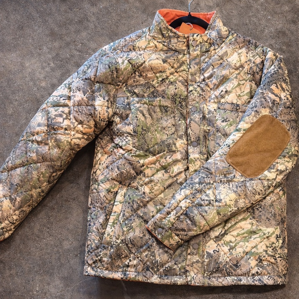 King Ranch Camo